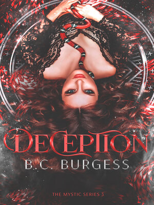 cover image of Deception